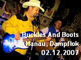 BnB - Dampflok 02.12.07