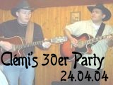 Cl�mis 30er