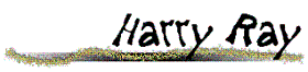 Harry Ray Signature