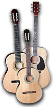 Gitarren-Links