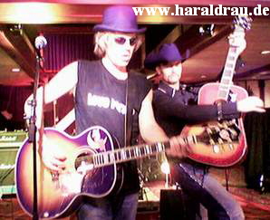 Big & Rich in action