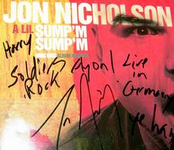 Autogramm f�r Harry