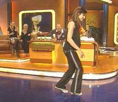 Emiliy's Moonwalk