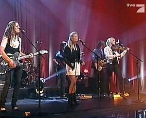 Dixie Chicks live - 19.06.06