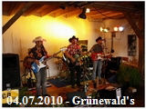 BnB - 04.07.2010 - Gr�newalds