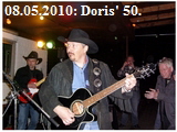 BnB - 08.05.10 Doris' 50