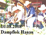 BnB - Dampflok 10.08.08