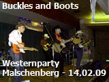 BnB - Malschenberg 14.02.2009