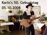 Karin's 50.