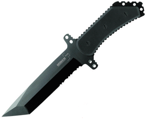 B�ker Armed Forces Tanto Fixed Blade02