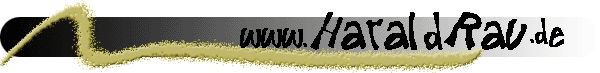 www.haraldrau.de - banner